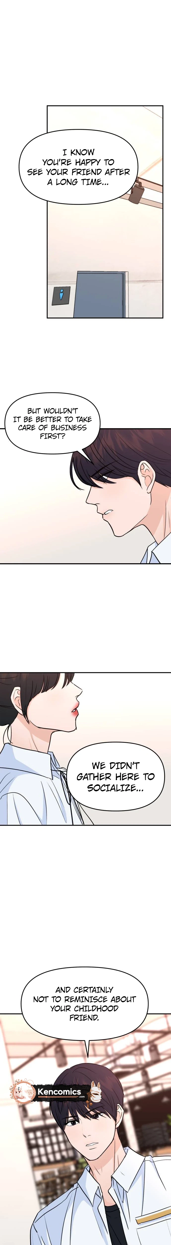 Star For You! Chapter 10 Page 34