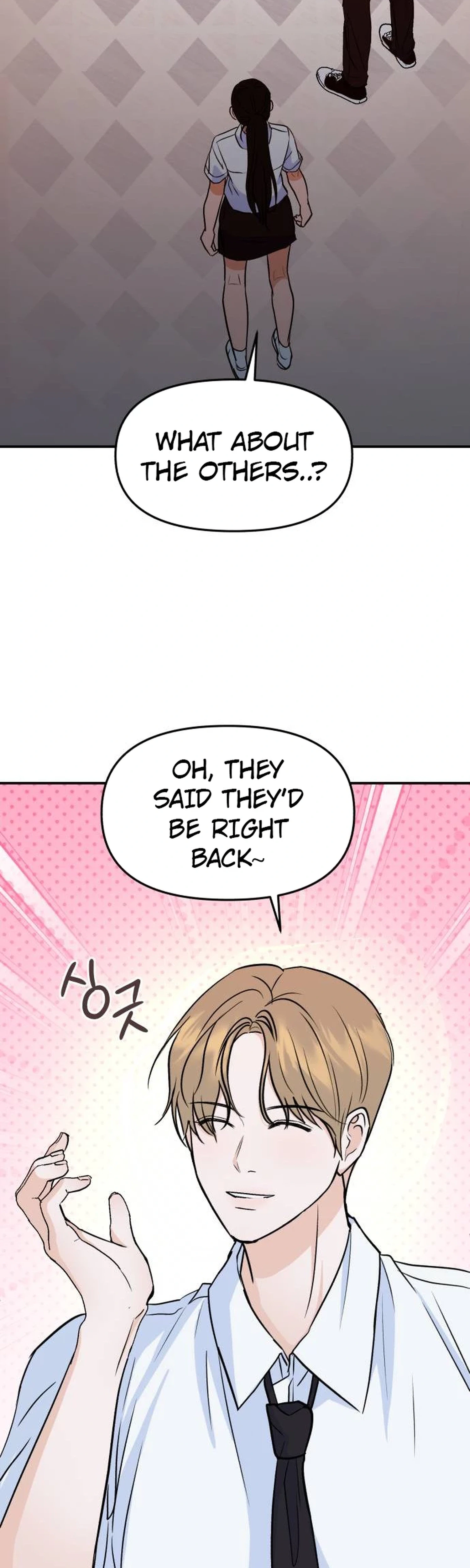 Star For You! Chapter 10 Page 40