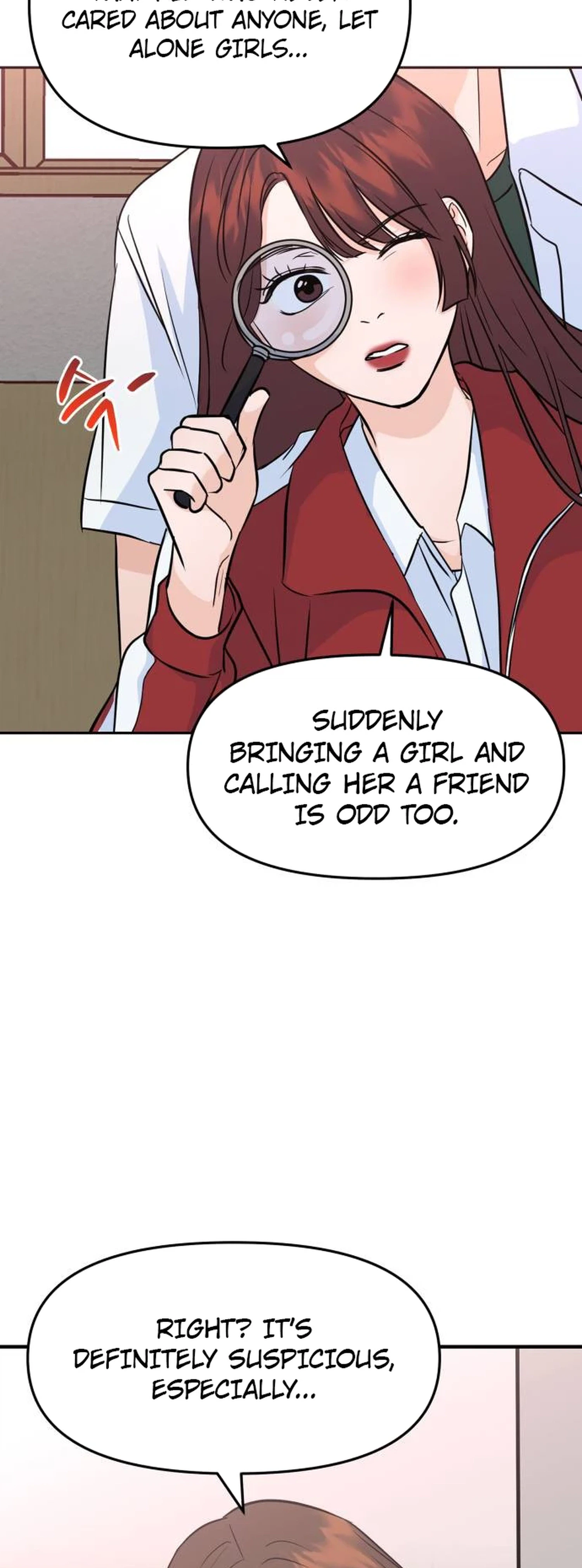 Star For You! Chapter 5 Page 3