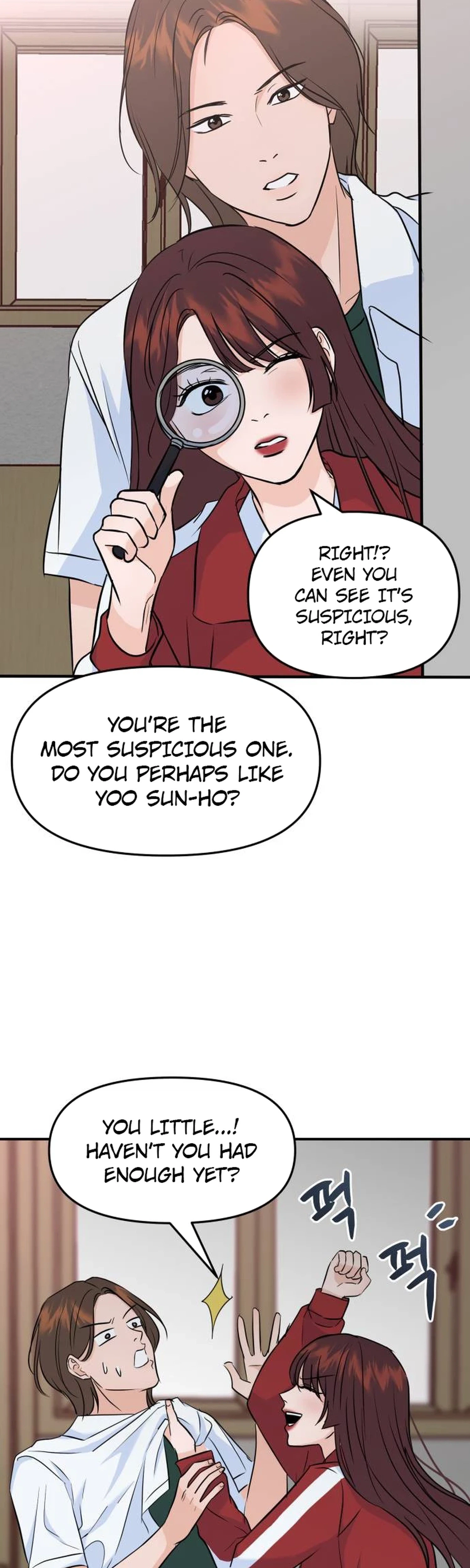 Star For You! Chapter 5 Page 4