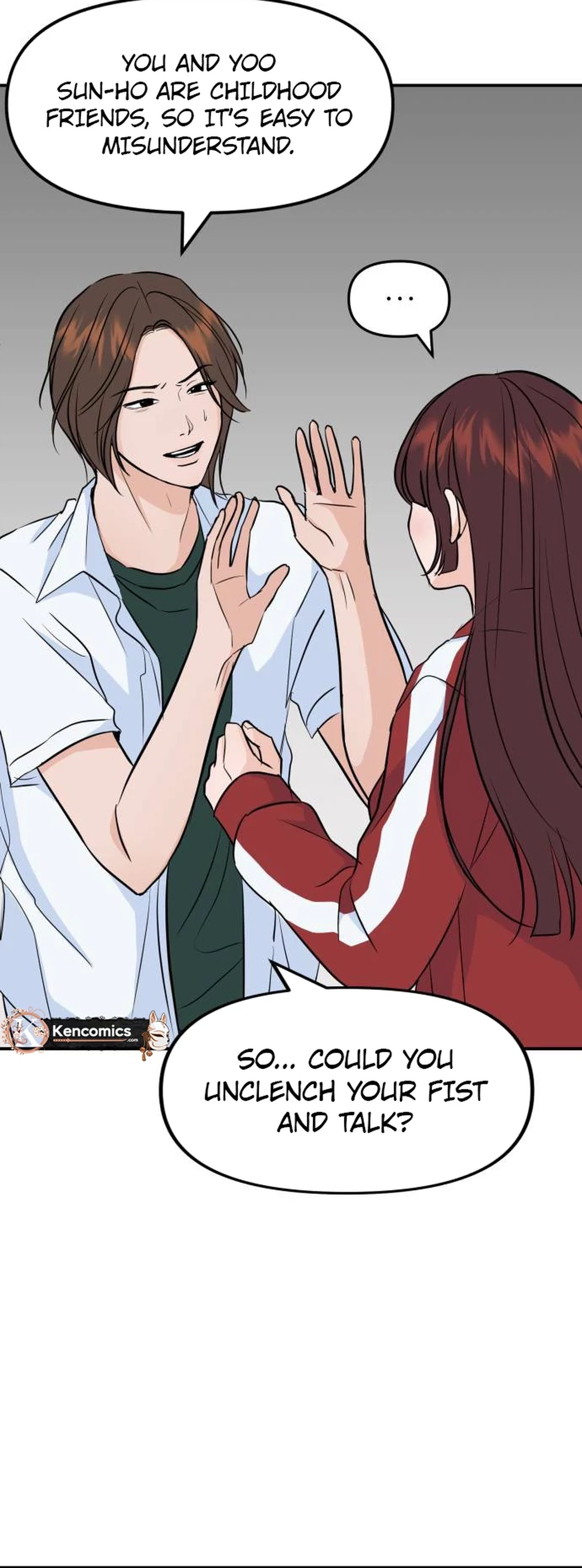 Star For You! Chapter 5 Page 6
