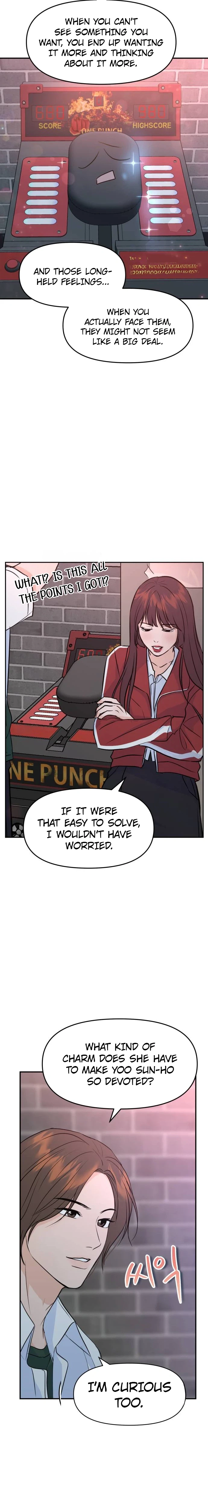 Star For You! Chapter 5 Page 13