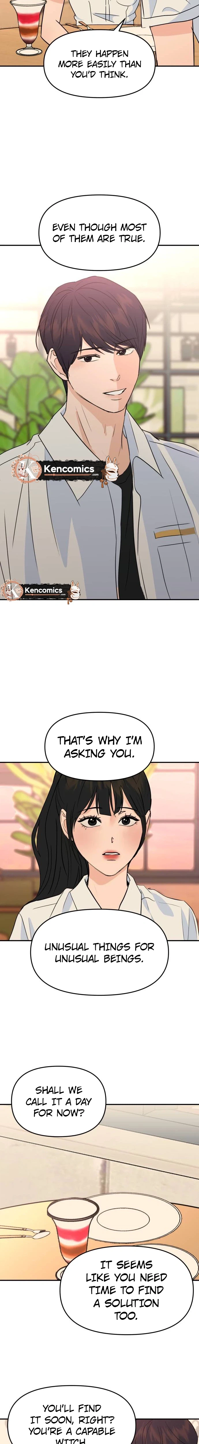 Star For You! Chapter 5 Page 26