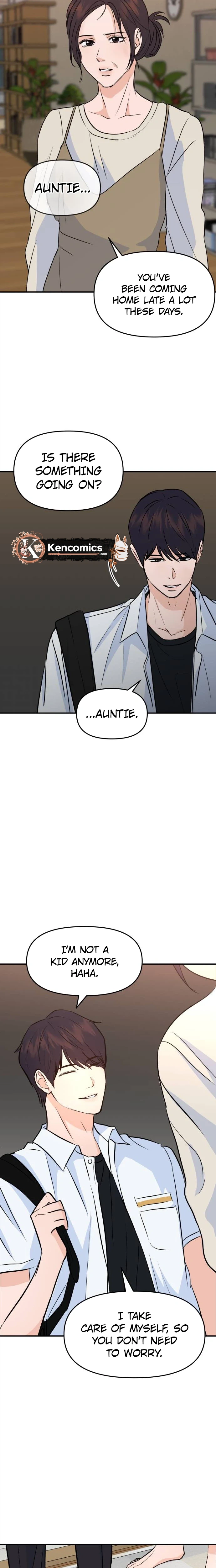 Star For You! Chapter 5 Page 29