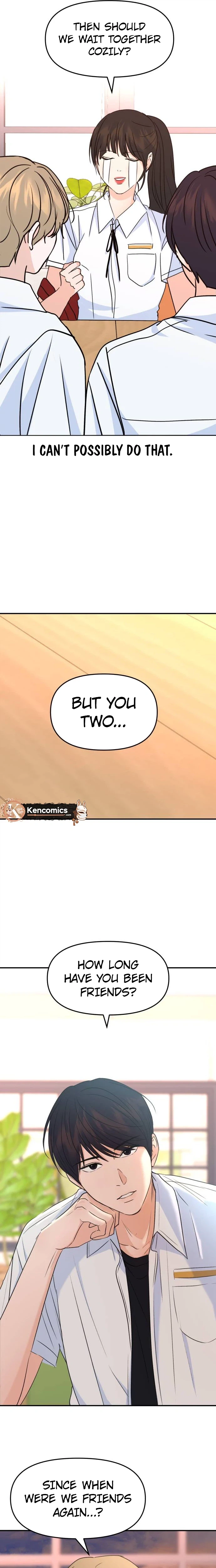 Star For You! Chapter 11 Page 10