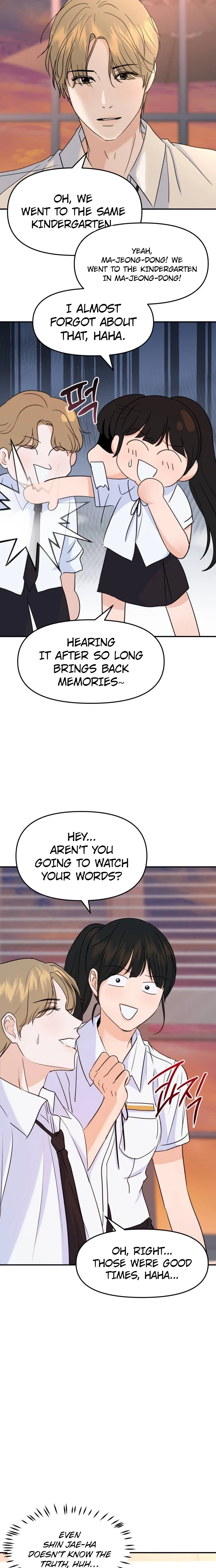 Star For You! Chapter 11 Page 11