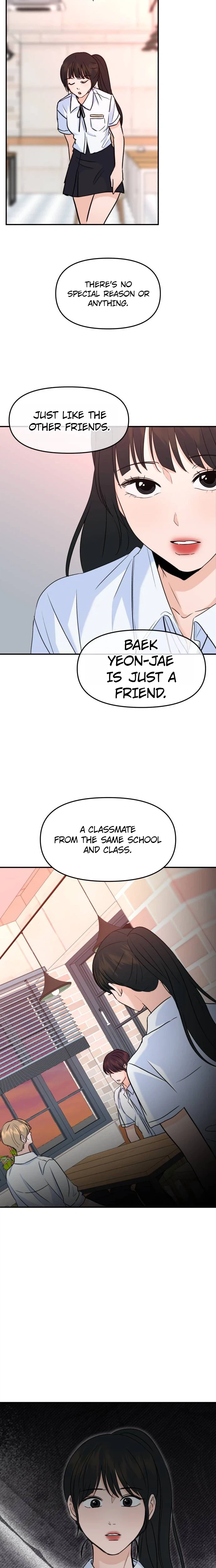 Star For You! Chapter 11 Page 20