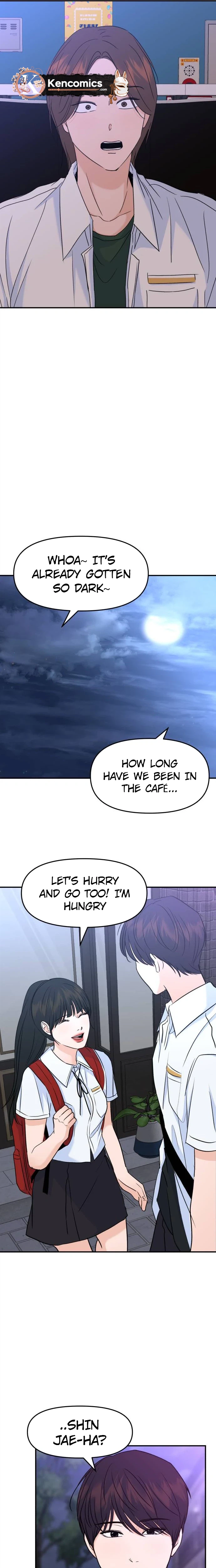 Star For You! Chapter 11 Page 28