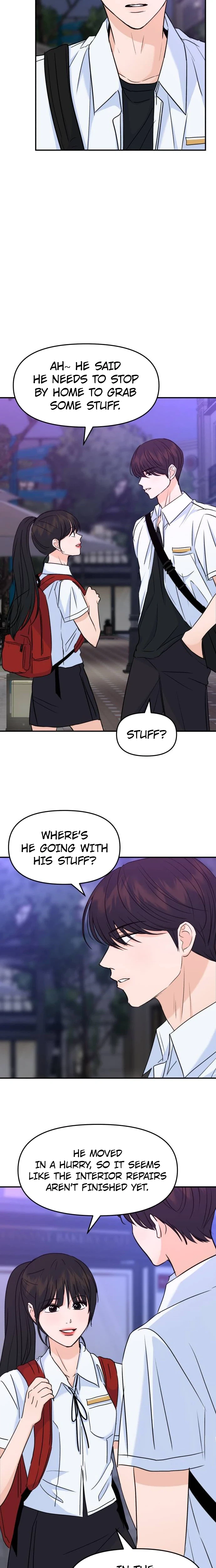Star For You! Chapter 11 Page 29