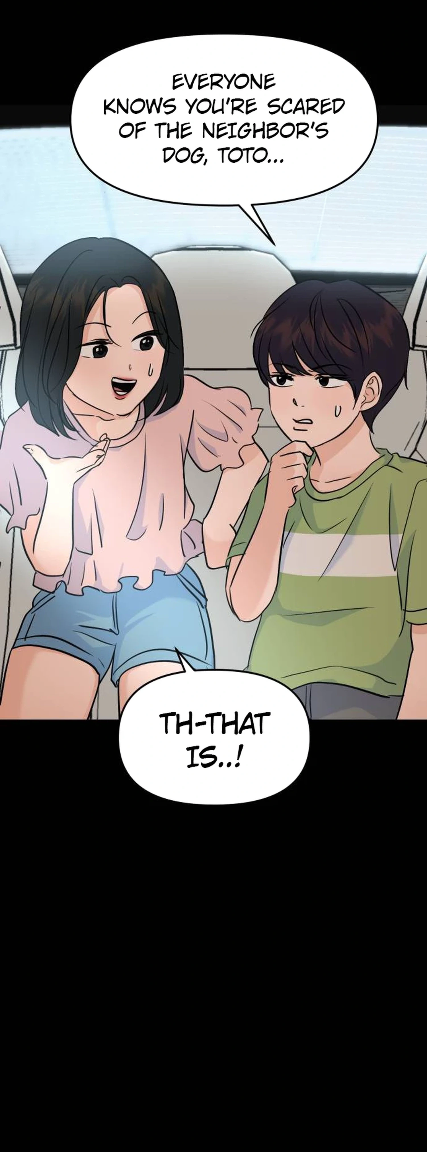 Star For You! Chapter 9 Page 6