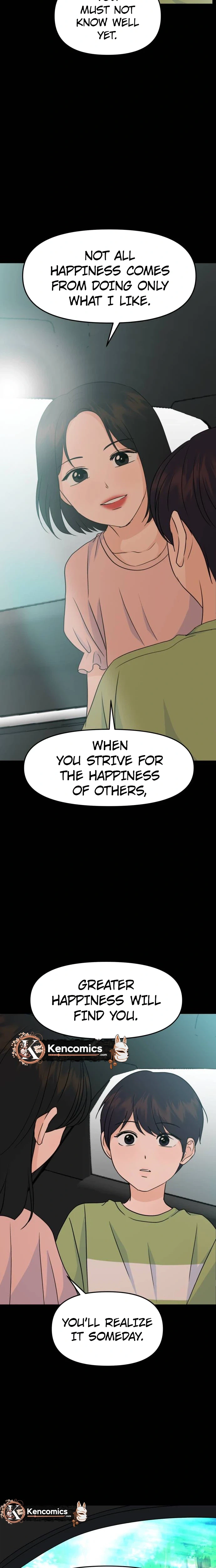 Star For You! Chapter 9 Page 8