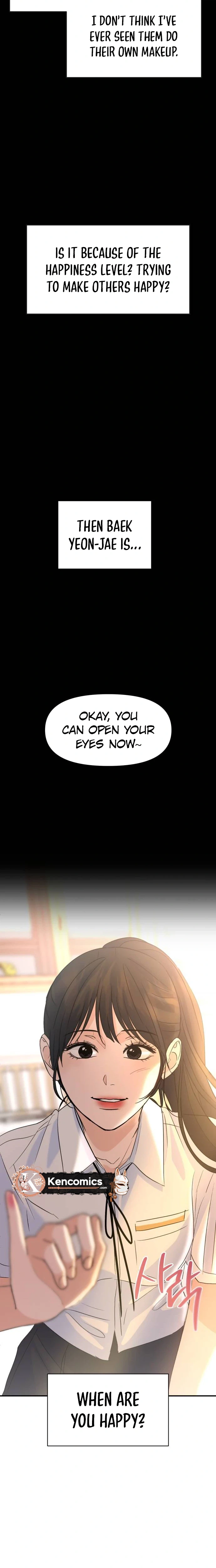 Star For You! Chapter 9 Page 17