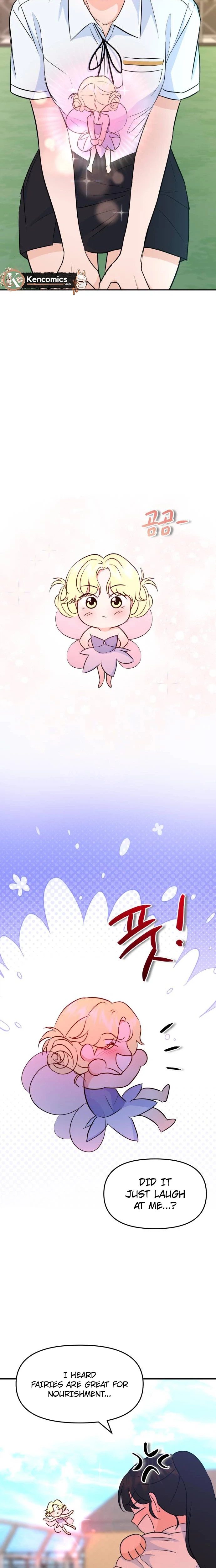 Star For You! Chapter 6 Page 14