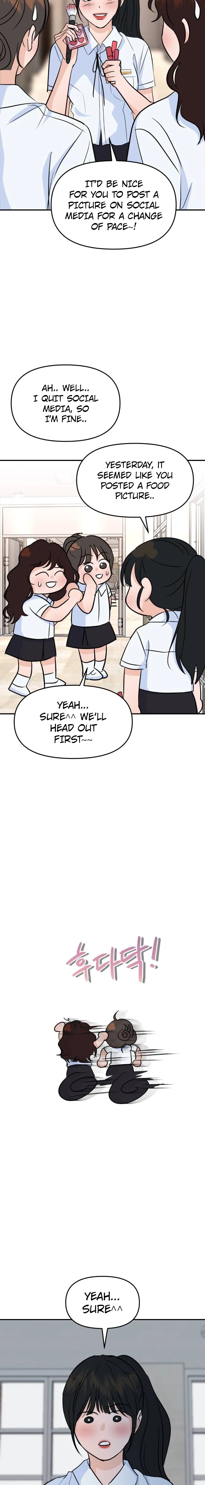 Star For You! Chapter 6 Page 26