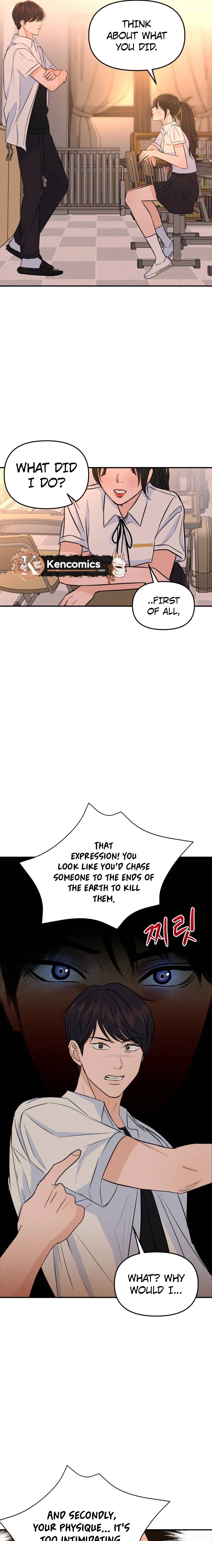 Star For You! Chapter 6 Page 34