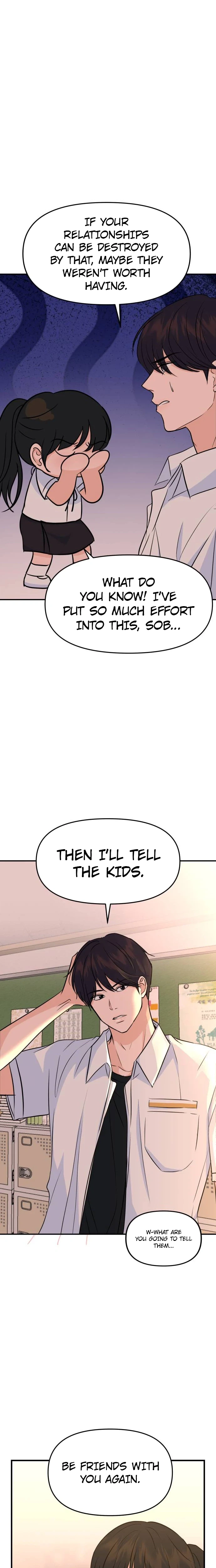 Star For You! Chapter 6 Page 37