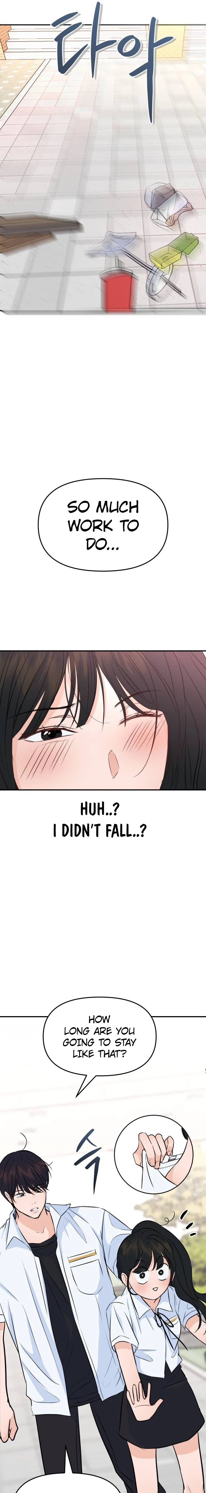Star For You! Chapter 3 Page 22
