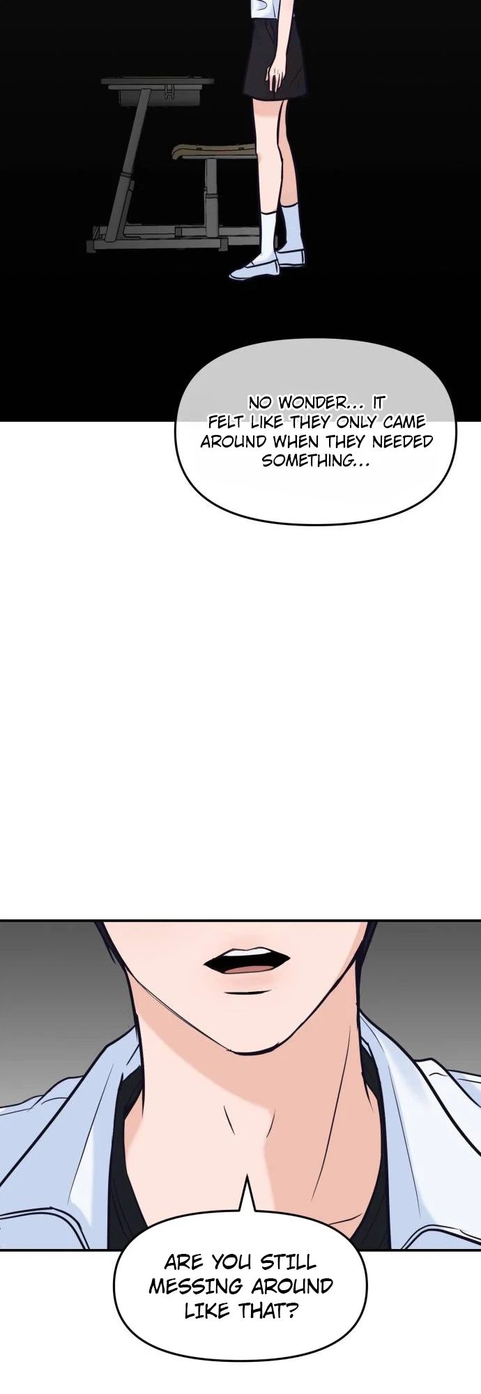 Star For You! Chapter 3 Page 33