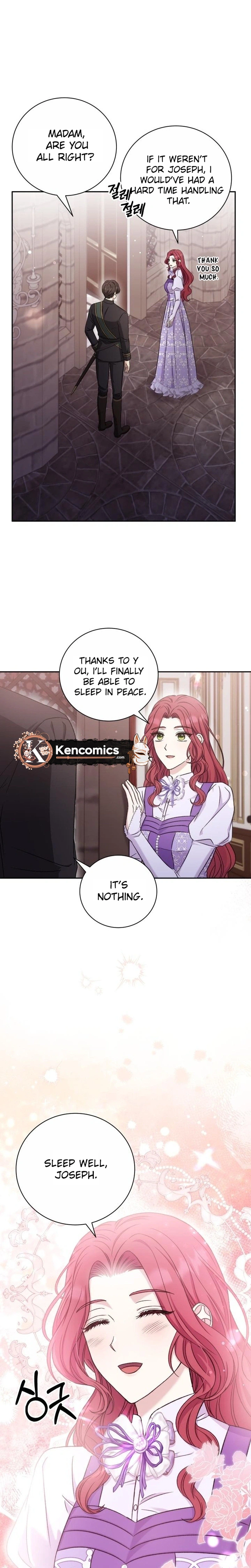 Stepmother Loves Harem Chapter 34 Page 8