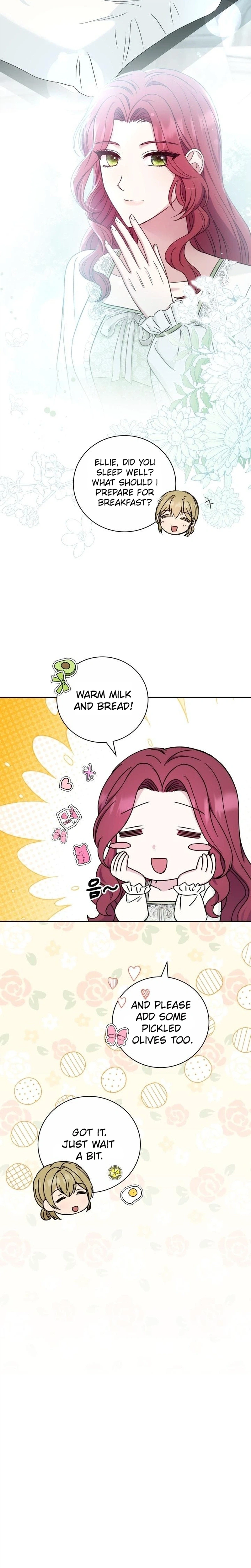 Stepmother Loves Harem Chapter 34 Page 11