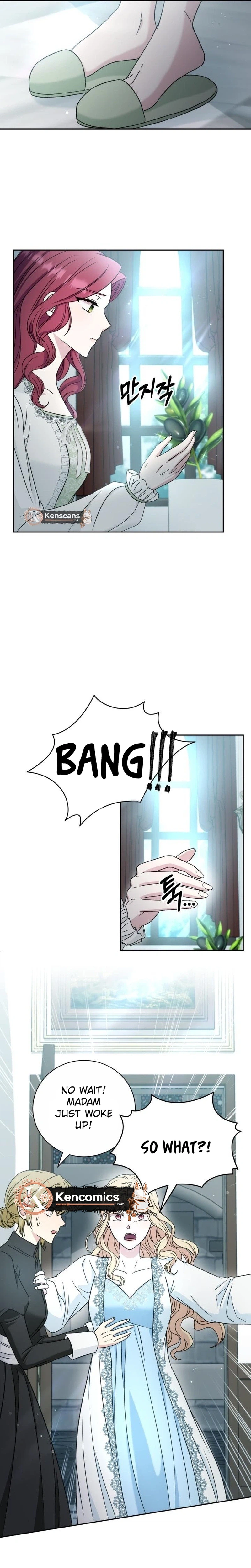 Stepmother Loves Harem Chapter 34 Page 13
