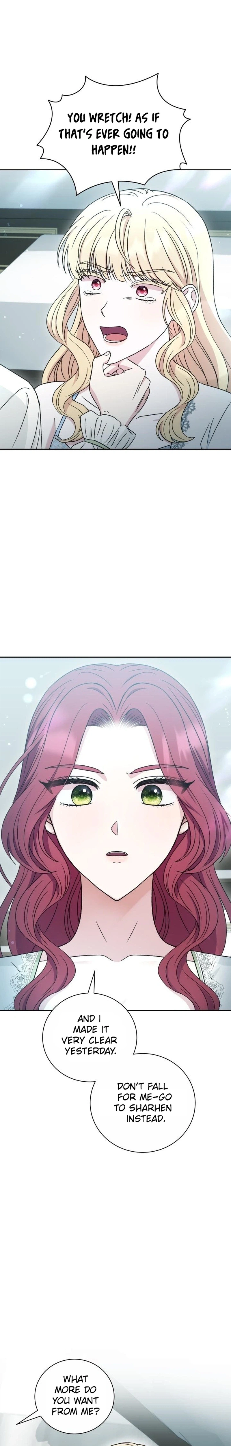 Stepmother Loves Harem Chapter 34 Page 23