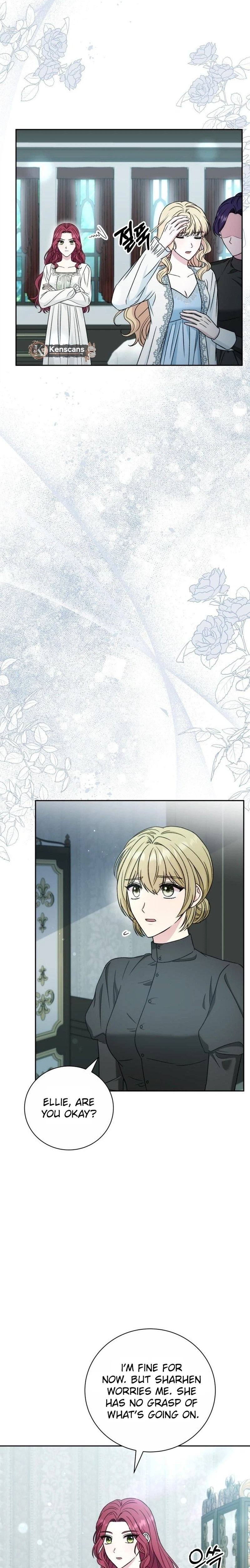 Stepmother Loves Harem Chapter 34 Page 27