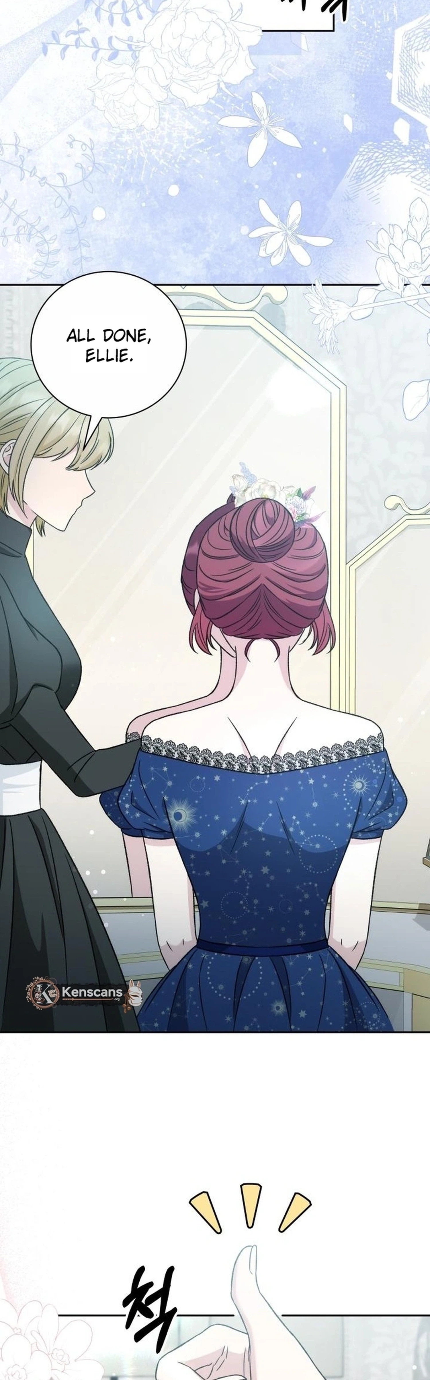 Stepmother Loves Harem Chapter 34 Page 31