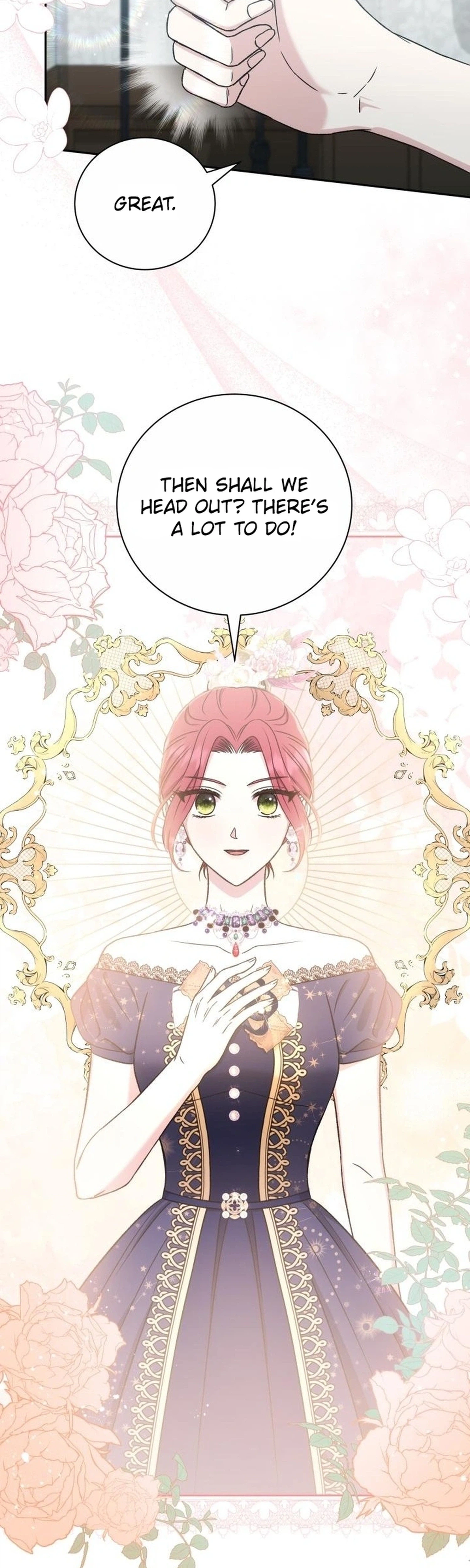 Stepmother Loves Harem Chapter 34 Page 32
