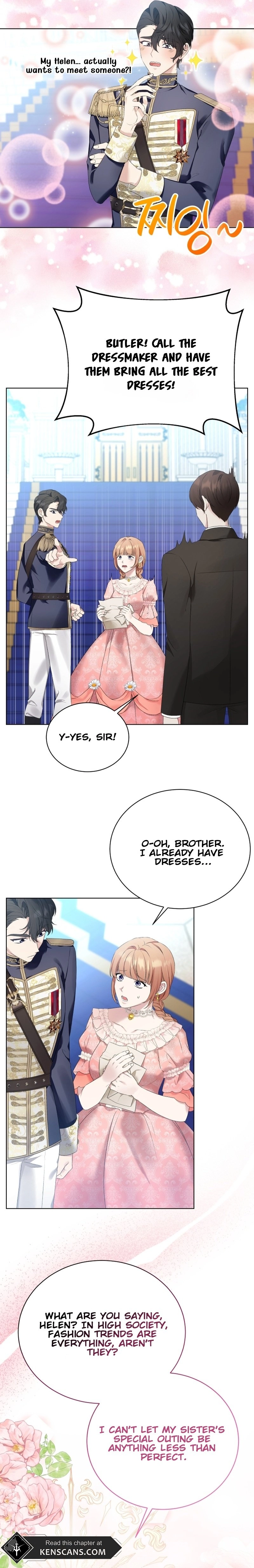 Stepmother Loves Harem Chapter 5 Page 6