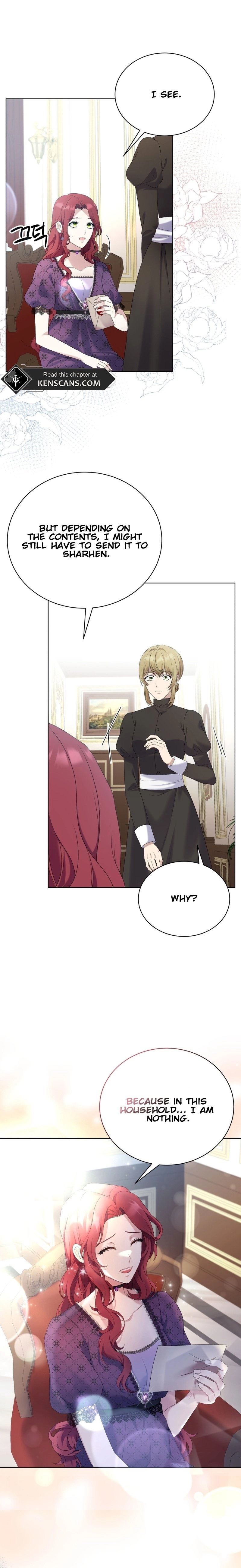 Stepmother Loves Harem Chapter 5 Page 13