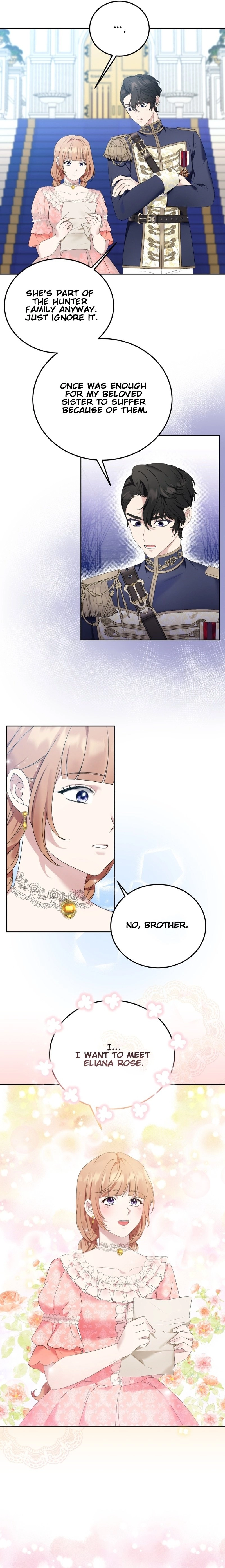 Stepmother Loves Harem Chapter 5 Page 5