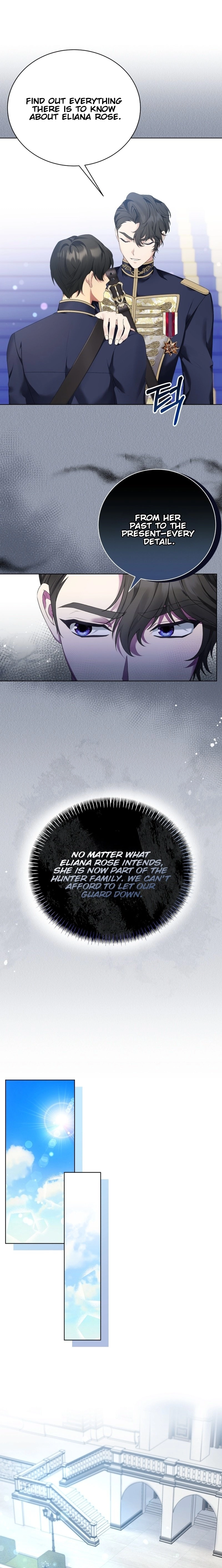 Stepmother Loves Harem Chapter 5 Page 8