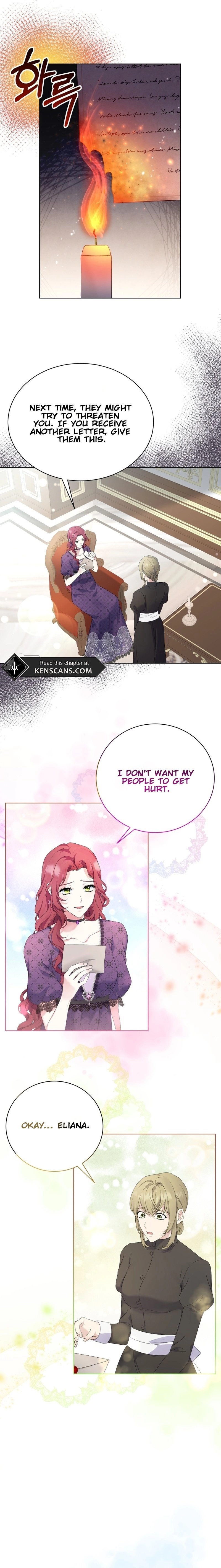 Stepmother Loves Harem Chapter 5 Page 15