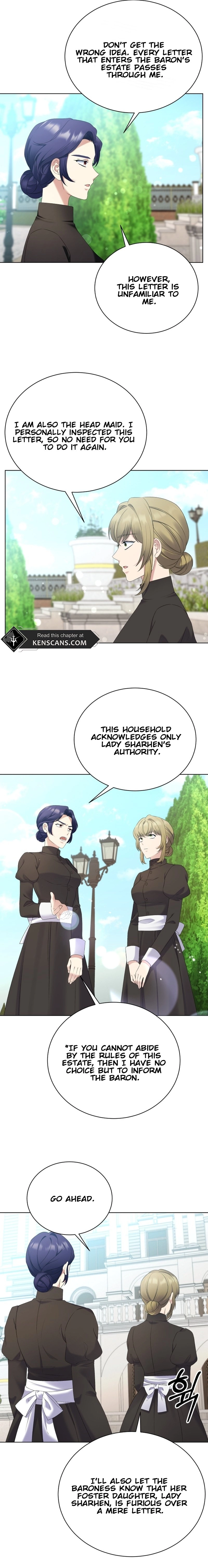 Stepmother Loves Harem Chapter 5 Page 11