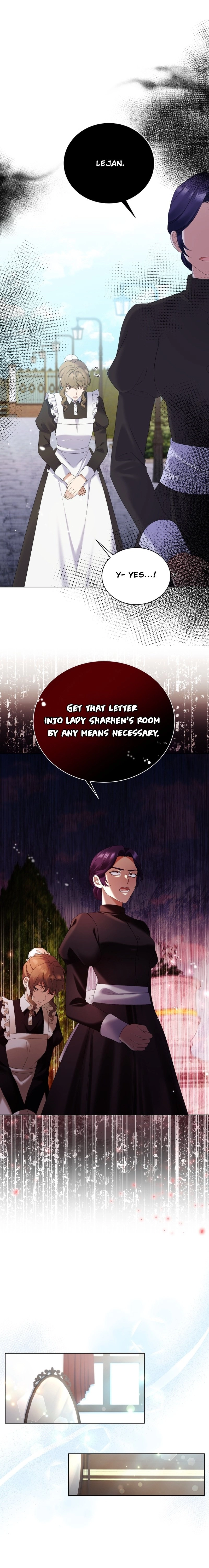 Stepmother Loves Harem Chapter 5 Page 12