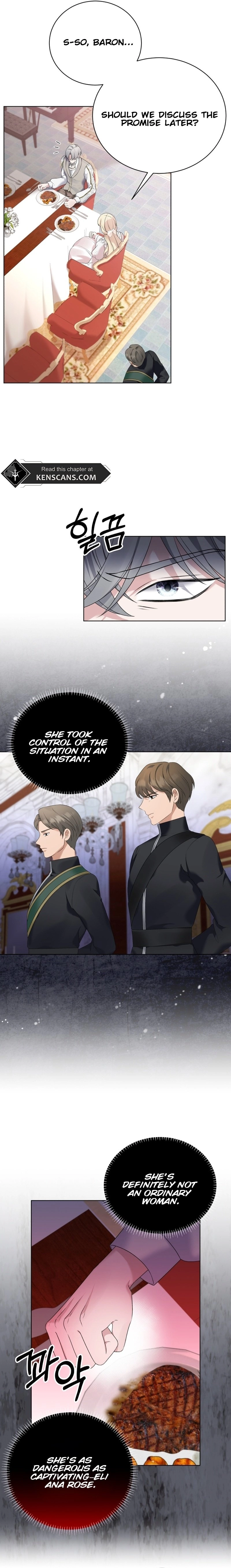 Stepmother Loves Harem Chapter 6 Page 4