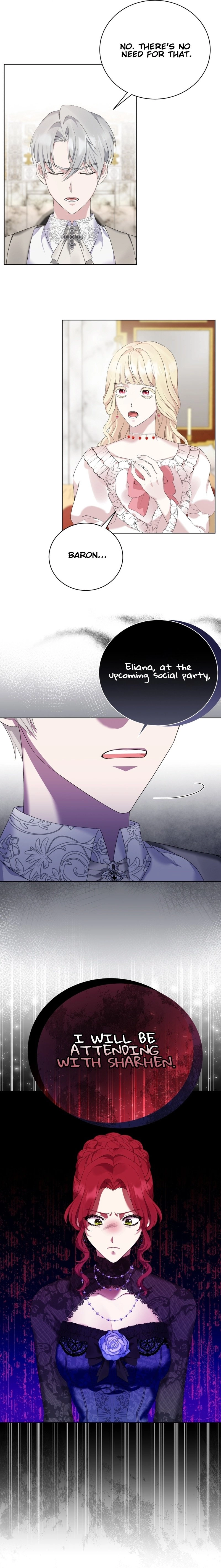 Stepmother Loves Harem Chapter 6 Page 5