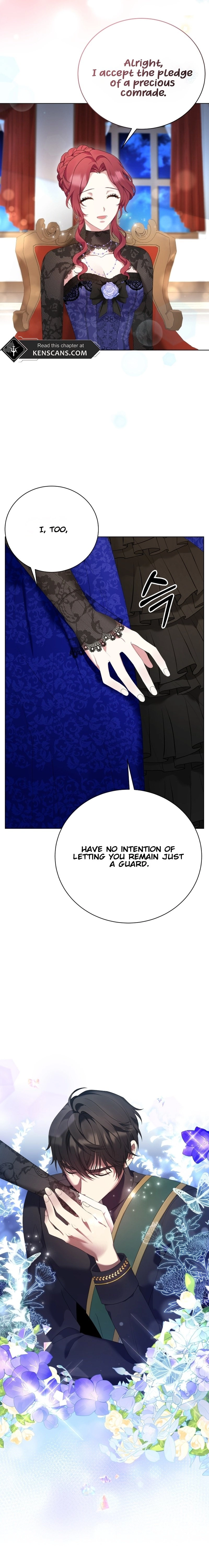 Stepmother Loves Harem Chapter 6 Page 10