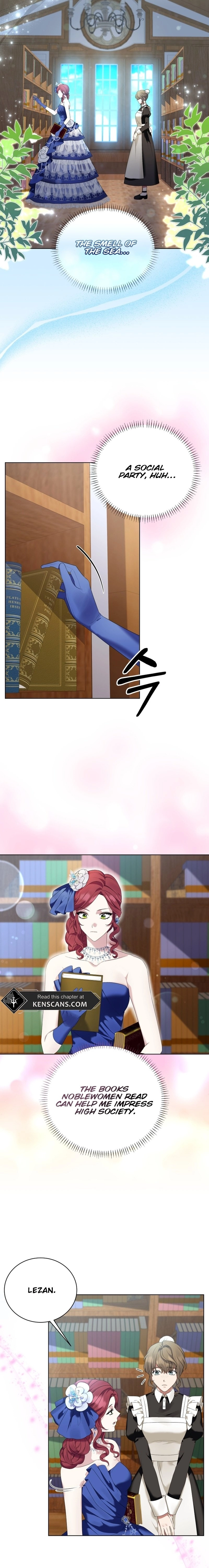 Stepmother Loves Harem Chapter 6 Page 14