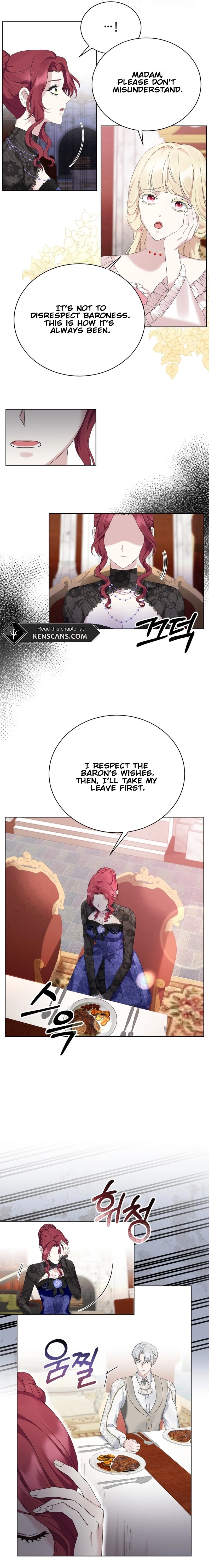 Stepmother Loves Harem Chapter 6 Page 6