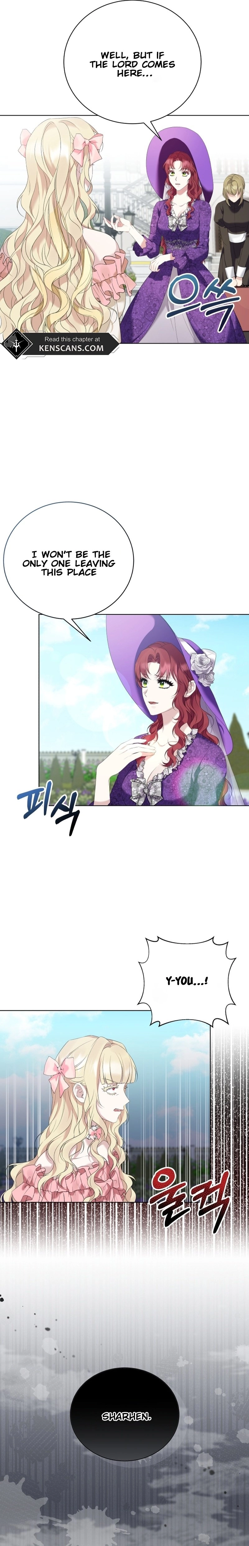 Stepmother Loves Harem Chapter 10 Page 17