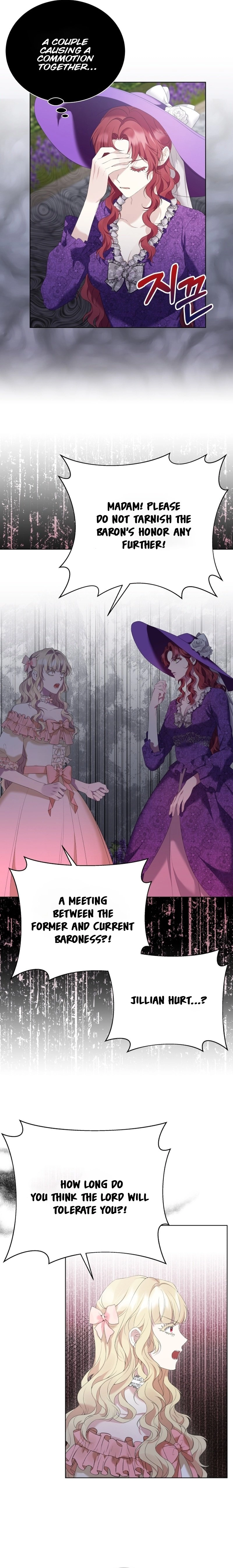 Stepmother Loves Harem Chapter 10 Page 16