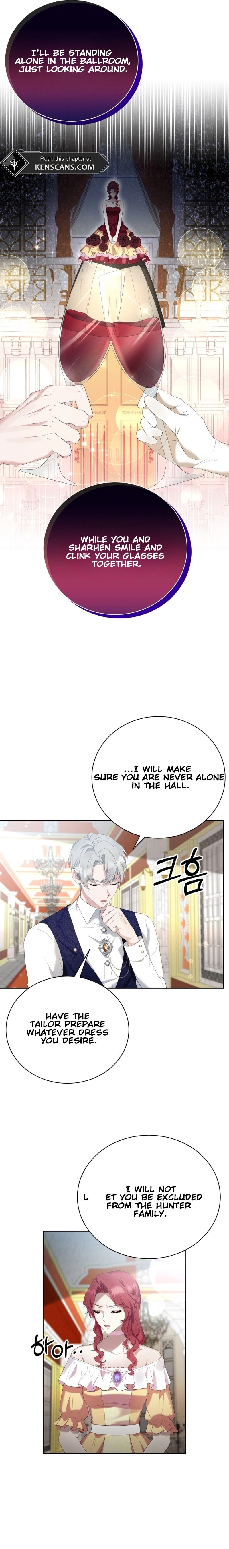 Stepmother Loves Harem Chapter 10 Page 8
