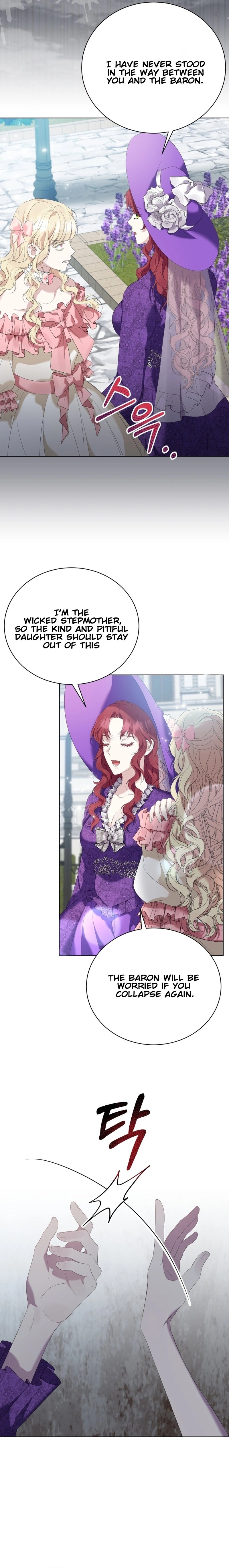 Stepmother Loves Harem Chapter 10 Page 18