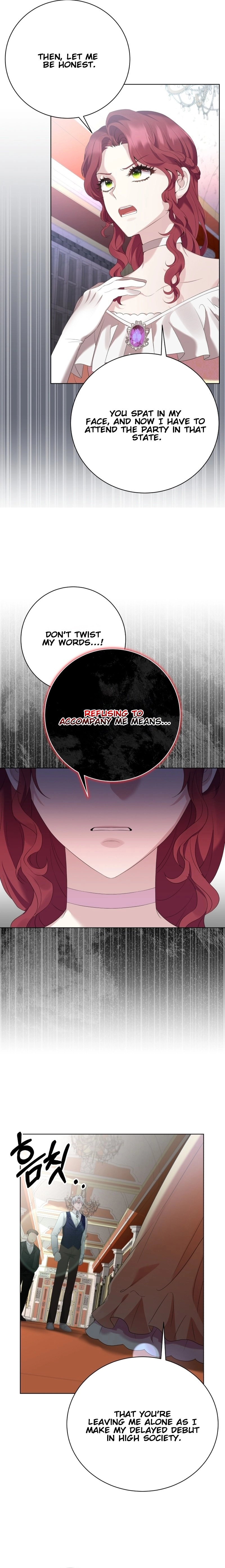 Stepmother Loves Harem Chapter 10 Page 7