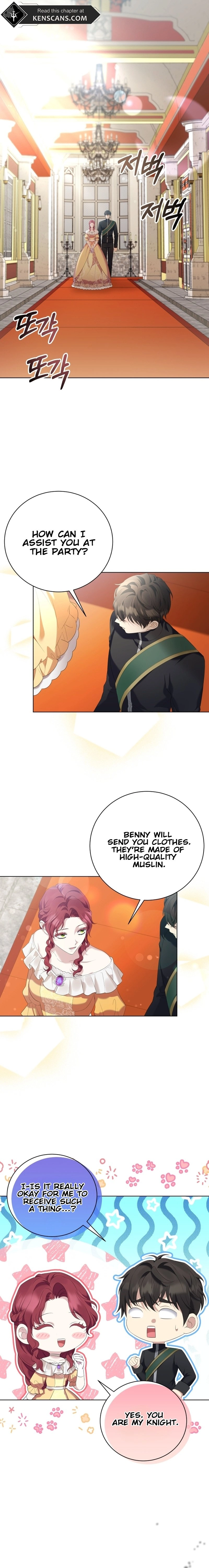 Stepmother Loves Harem Chapter 10 Page 4