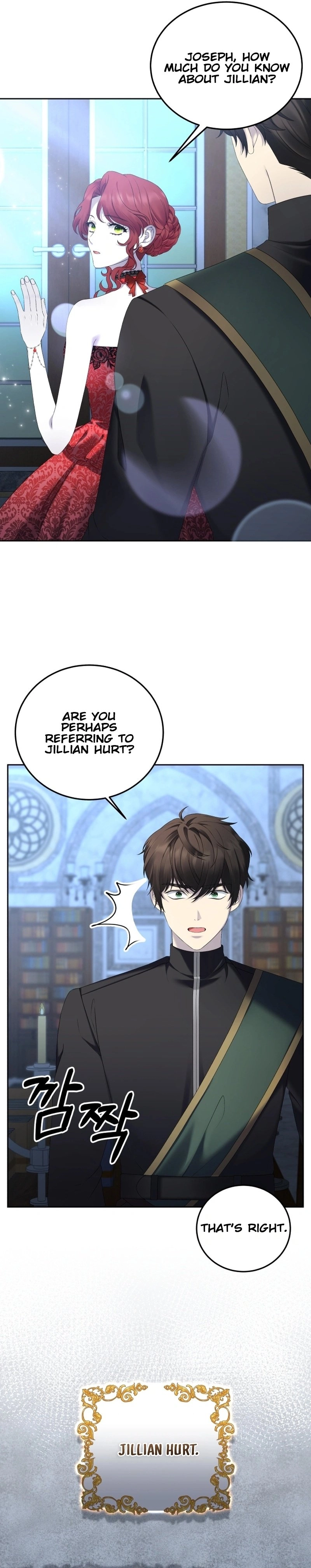 Stepmother Loves Harem Chapter 4 Page 3