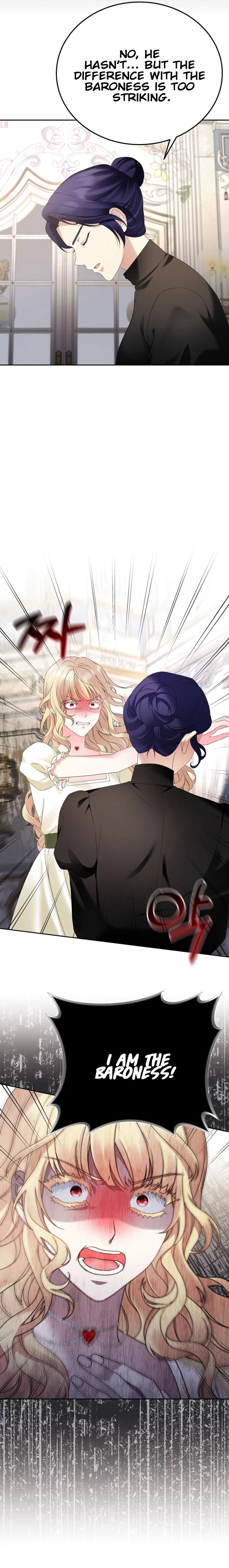 Stepmother Loves Harem Chapter 4 Page 13