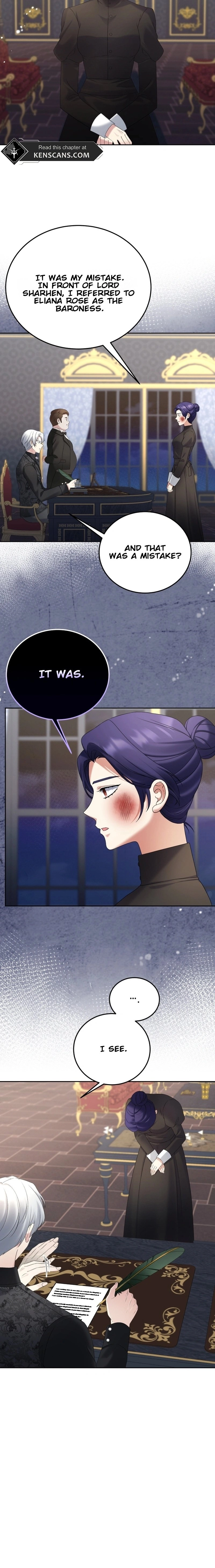 Stepmother Loves Harem Chapter 4 Page 16